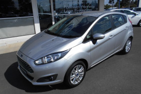 Ford Fiesta TREND WZ