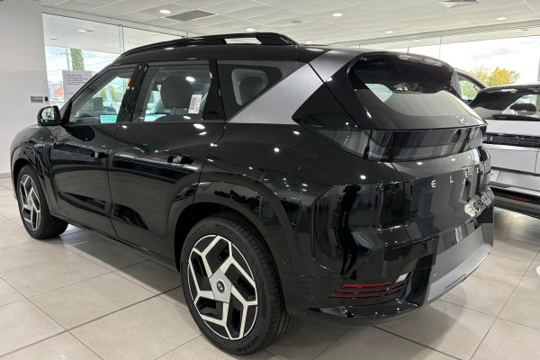 2026 Hyundai ELEXIO OE1.V1 Elite SUV Image 5