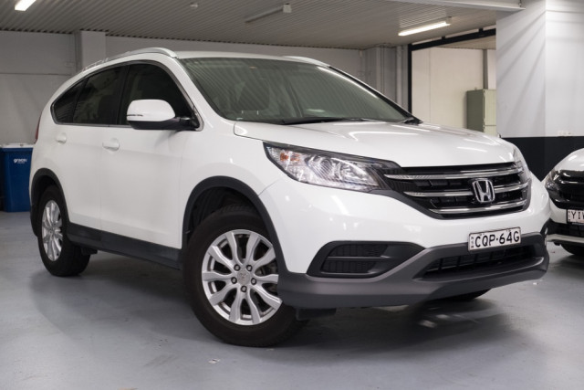 2013 Honda CR-V RM VTi Suv