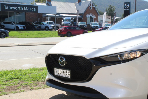 2019 Mazda 3 BP G25 Evolve Hatch Hatch Image 3