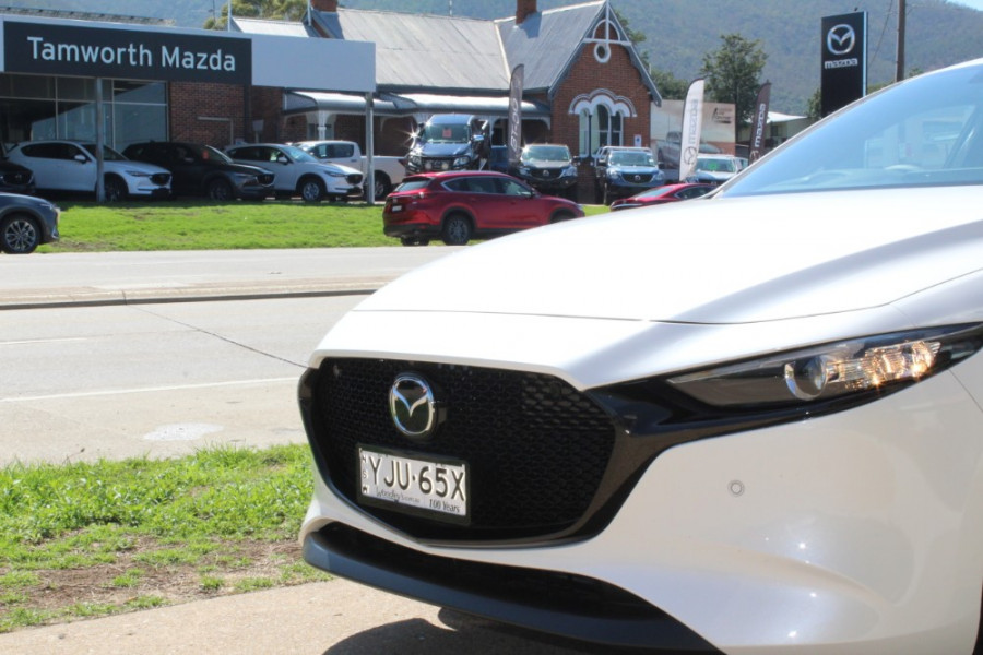 2019 Mazda 3 BP G25 Evolve Hatch Hatch
