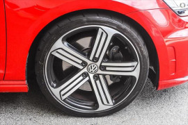 2014 MY15 Volkswagen Golf 7 R Hatchback