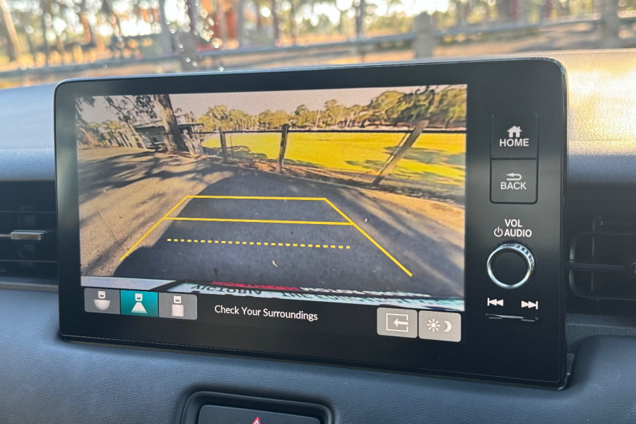 2022 Honda HR-V  Vi X SUV Image 15