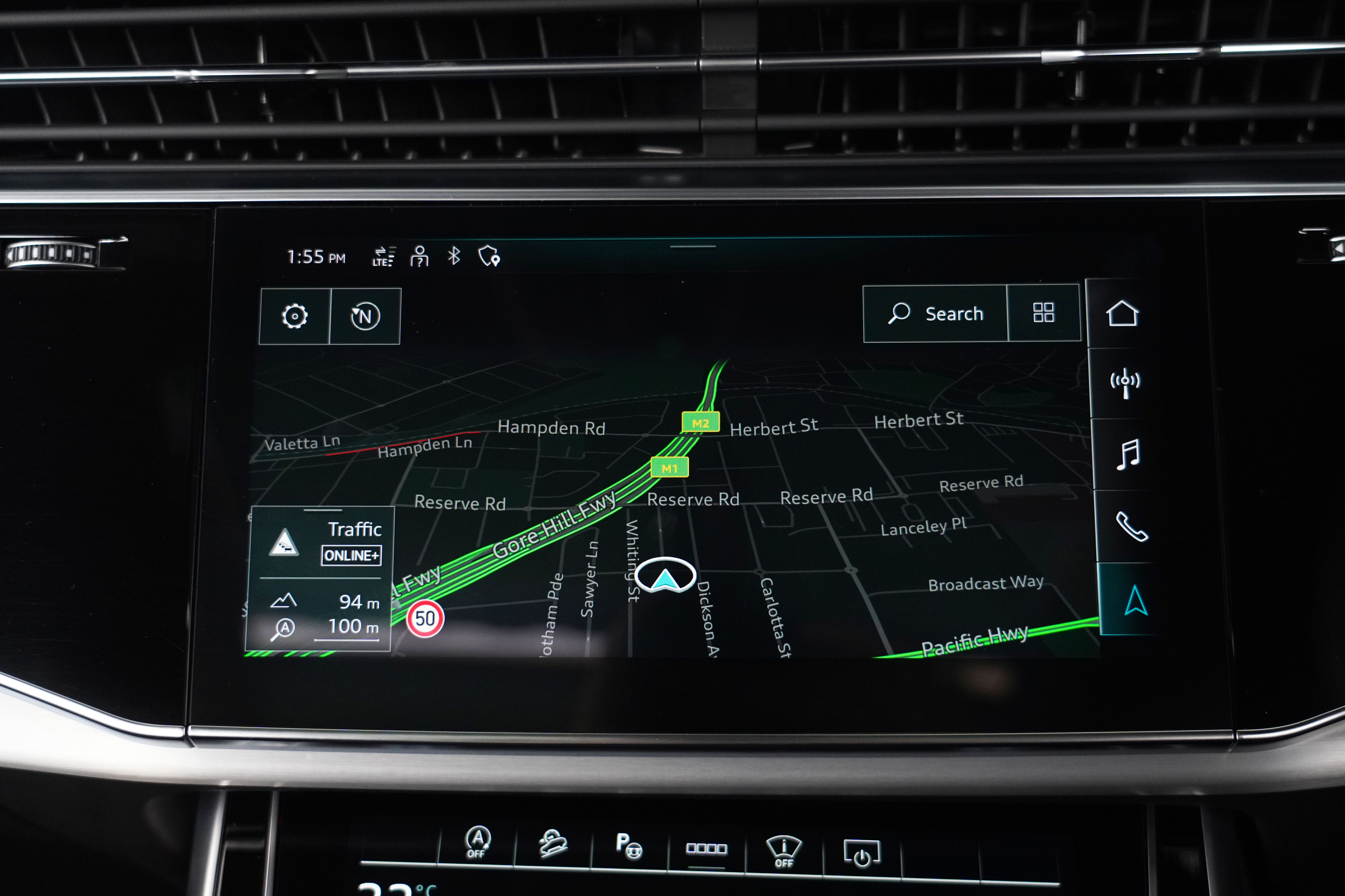 2022 Audi SQ8 TFSI SUV Image 50