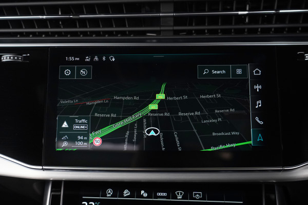 2022 Audi SQ8 TFSI SUV Image 50
