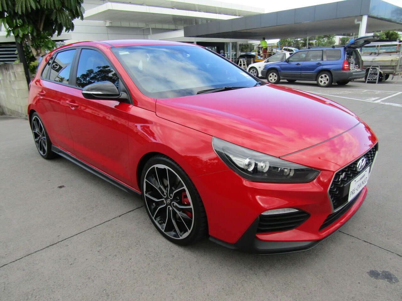 2018 Hyundai i30 PDe N Performance Hatch Image 9