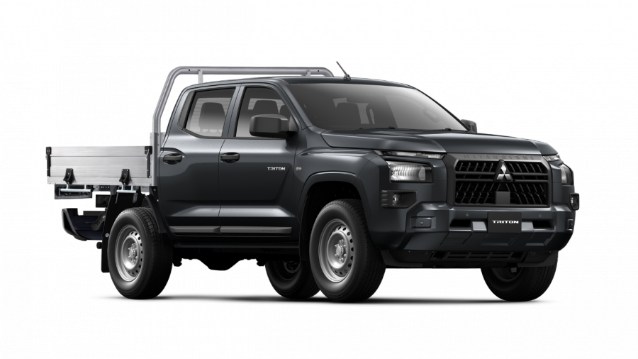 2026 Mitsubishi Triton MV  GLX Cab Chassis
