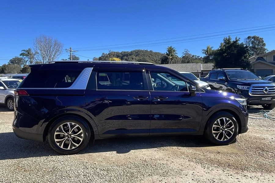 2022 Kia Carnival KA4 SLi People Mover Image 9