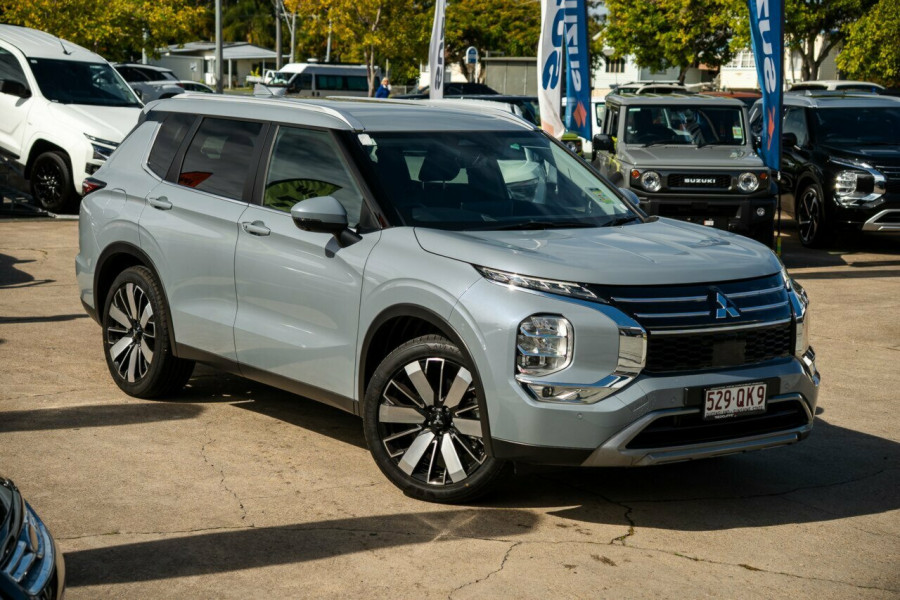 2025 Mitsubishi Outlander ZM Aspire SUV