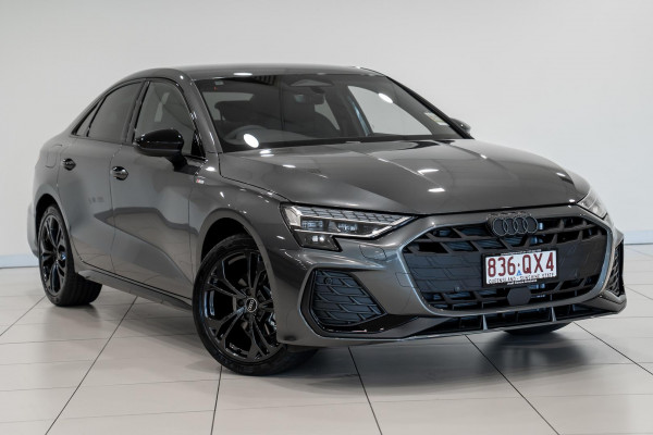 Audi A3 TFSI 110kW S line GY
