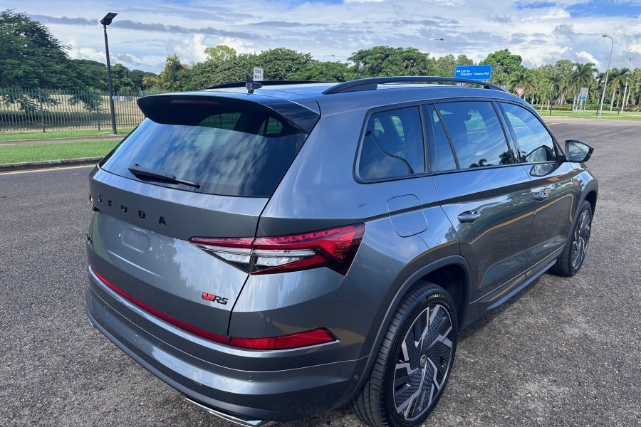 2024 Skoda Kodiaq RS Wagon Image 9