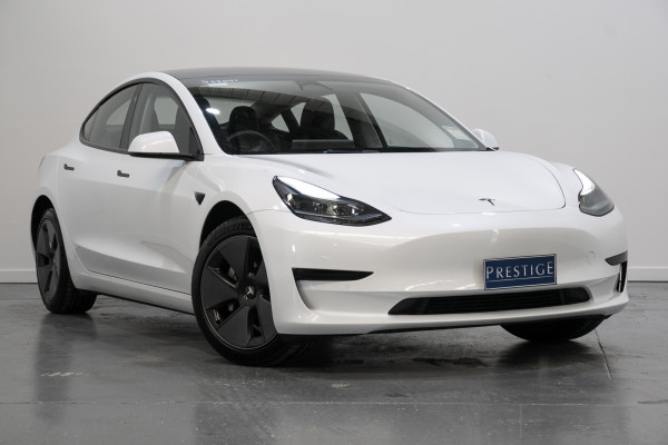 2023 Tesla Model 3  Rear-Wheel Drive Sedan
