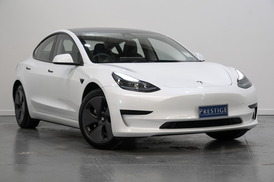 2023 Tesla Model 3  Rear-Wheel Drive Sedan Image 1