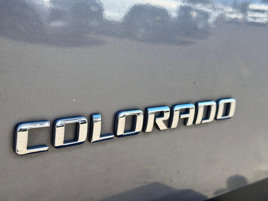 2018 Holden Colorado RG LTZ Crew Cab Pickup Image 7