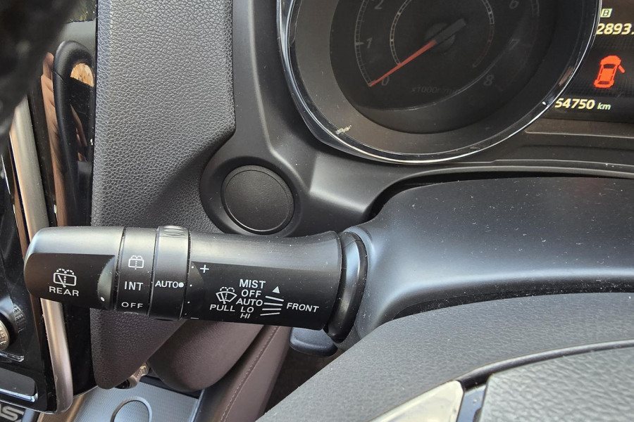 2020 Mitsubishi ASX XD ES ADAS SUV Image 19
