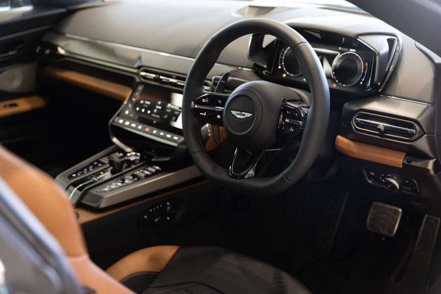 2026 Aston Martin Vanquish   Coupe Image 15