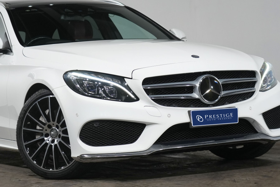 2016 Mercedes-Benz C-Class C250 SUV Image 2