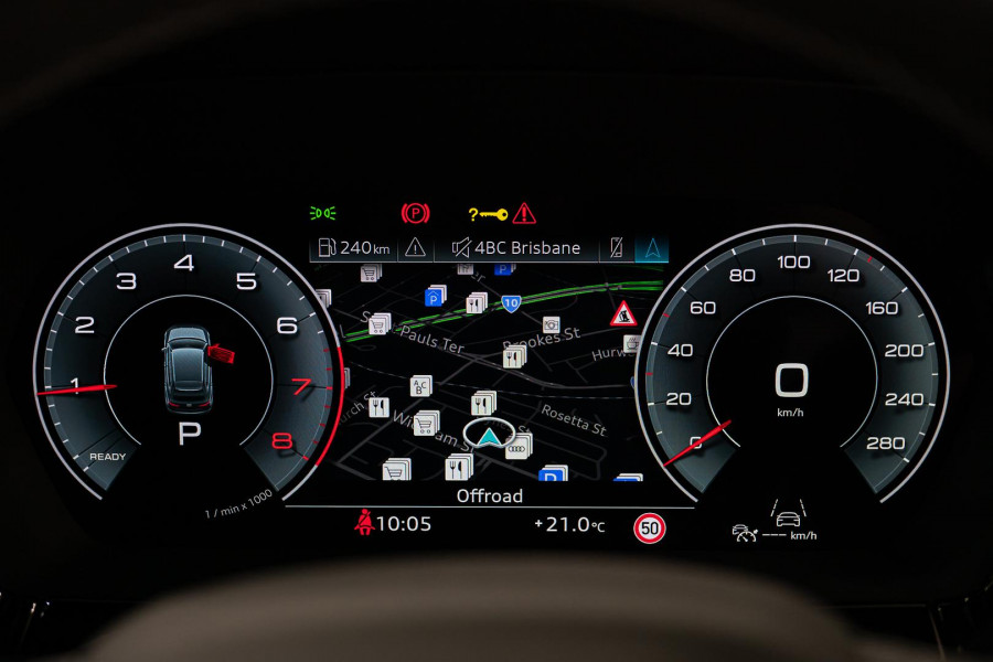2025 MY26 Audi A3 GY TFSI 110kW S line Hatch