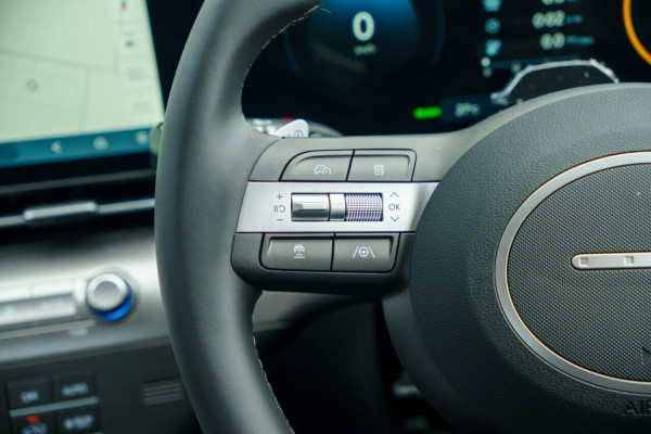 2026 Hyundai KONA EV SX2.V2  EXTENDED RANGE SUV Image 11