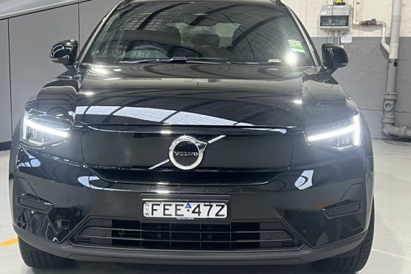 2024 Volvo XC40 XZ Recharge Pure Electric SUV Image 5