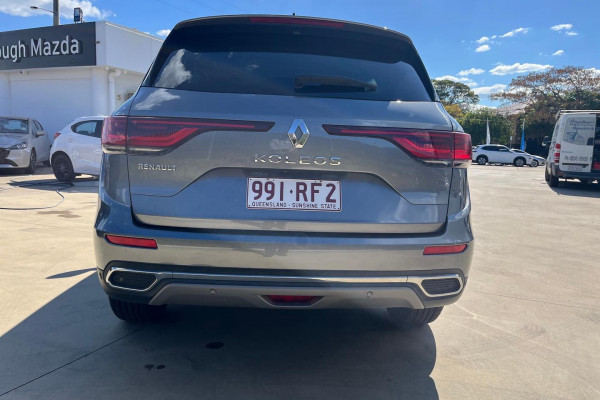 2024 Renault Koleos HZG Zen SUV Image 6
