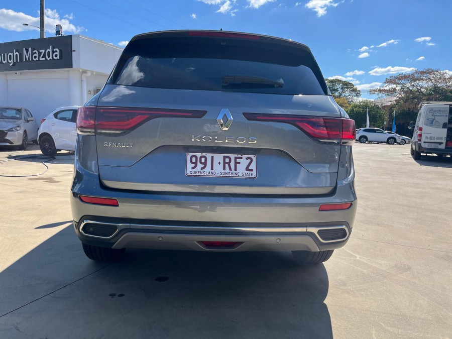2024 Renault Koleos HZG Zen SUV Image 6