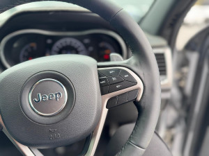 2019 Jeep Grand Cherokee WK Night Eagle SUV