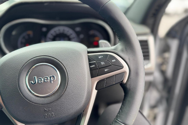 2019 Jeep Grand Cherokee WK Night Eagle SUV Image 22