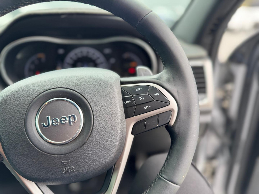 2019 Jeep Grand Cherokee WK Night Eagle SUV Image 22