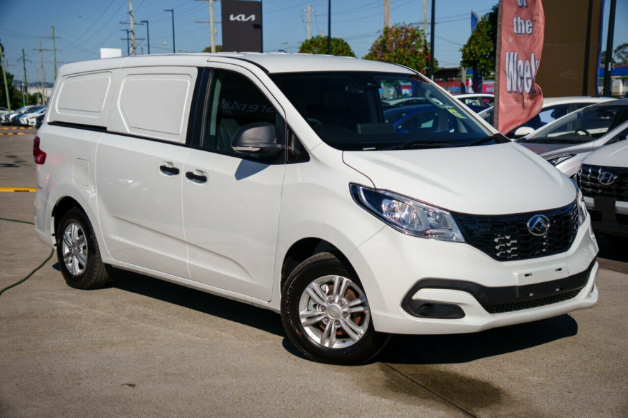 2025 LDV G10 SV7C  Van Image 1