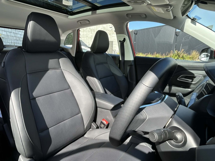 2026 MG ZS Essence Hybrid+ SUV Image 9