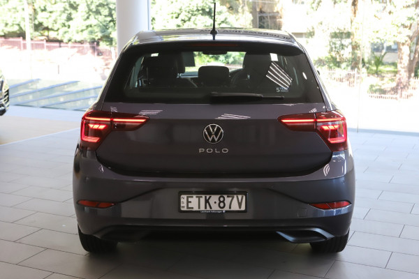 2022 Volkswagen Polo AE 85TSI Style Hatch Image 5