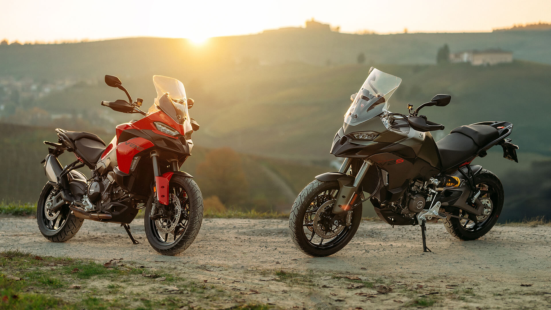 New Ducati Multistrada V2, V2 S, V2 S Travel Image