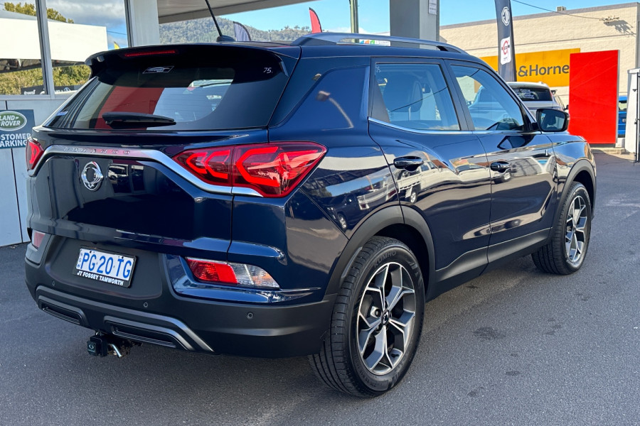 2023 SsangYong Korando C300 ELX SUV Image 7