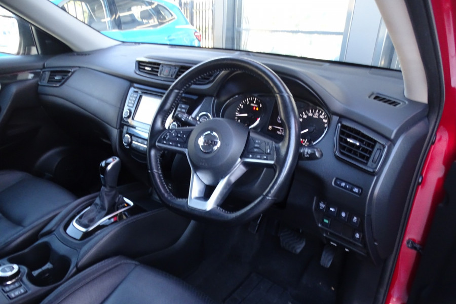 2020 Nissan X-Trail Wagon Image 14