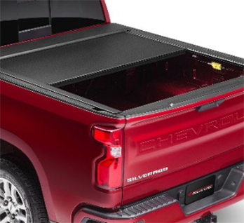 Electric Retractable Tonneau Cover