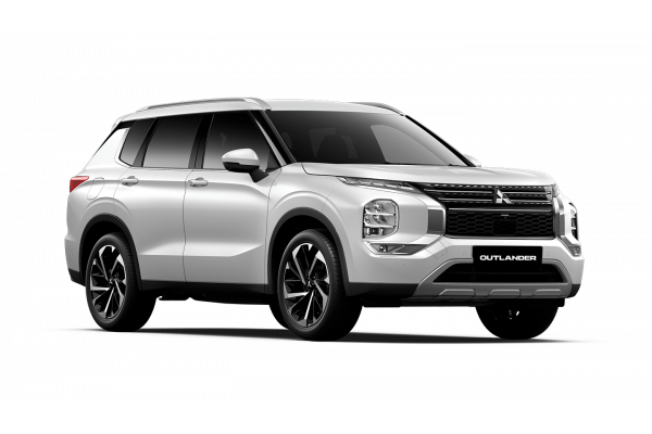 2024 Mitsubishi Outlander ZM Aspire SUV