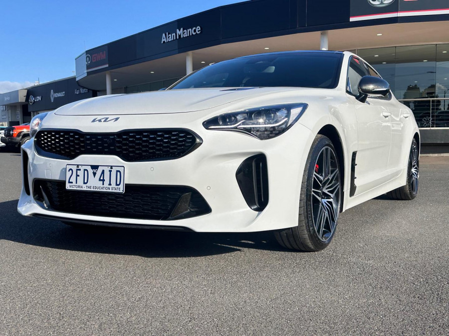 2022 Kia Stinger CK GT Sedan Image 7