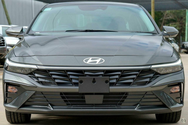 2024 MY25 Hyundai i30 CN7.V2 Elite Sedan