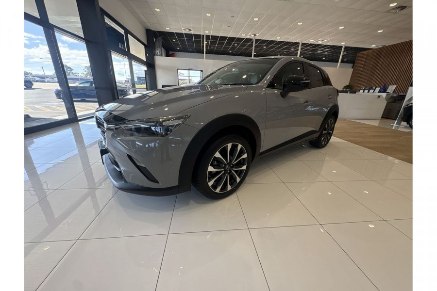 2024 Mazda CX-3 DK G20 Evolve SUV Image 4