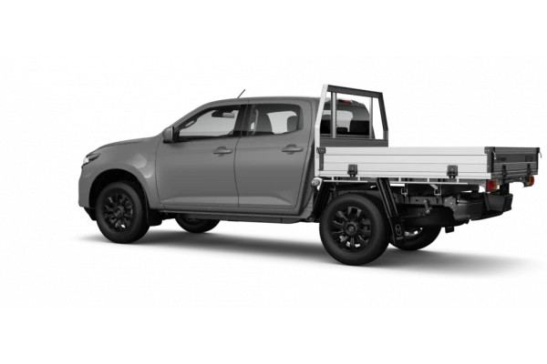2026 Mazda BT-50 TF XT Cab Chassis Image 20