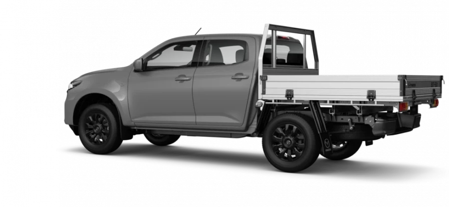 2026 Mazda BT-50 TF XT Cab Chassis Image 20