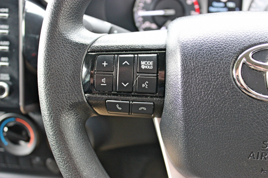 2022 Toyota HiLux TGN121R WorkMate Ute Image 19