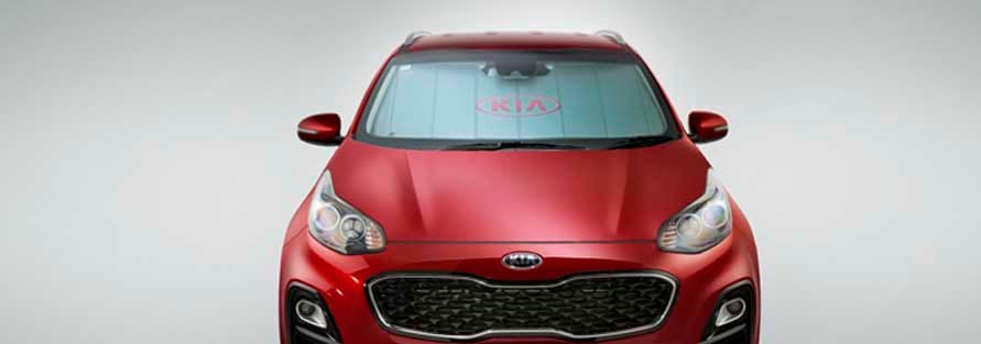 Windshield Sunscreens
