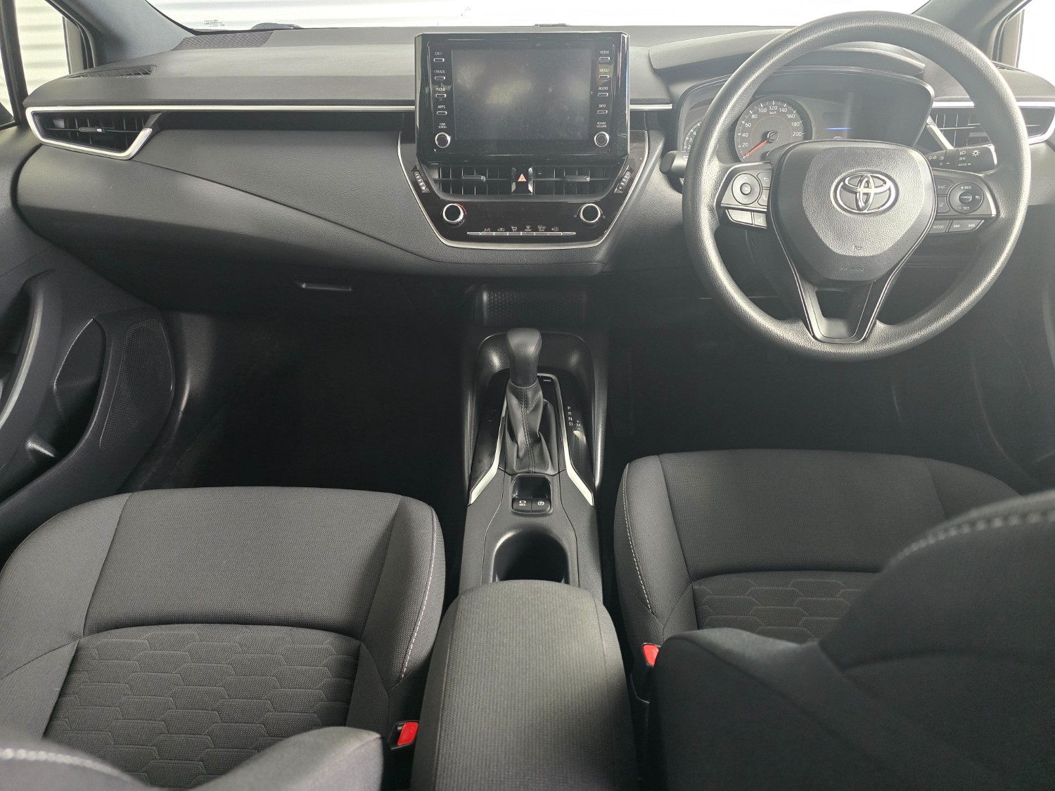 2018 Toyota Corolla MZEA12R ASCENT SPORT Hatch Image 12