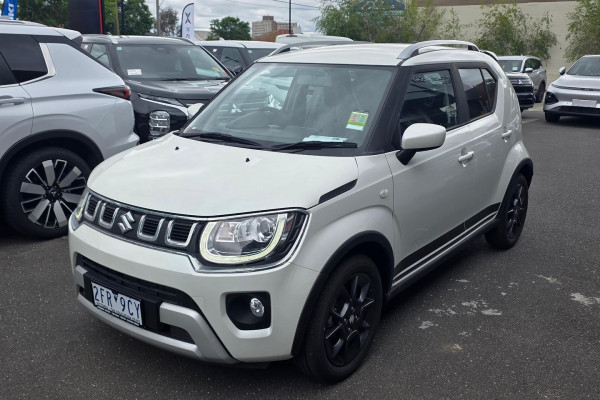 2024 Suzuki Ignis MF Series II Shadow SUV Image 8
