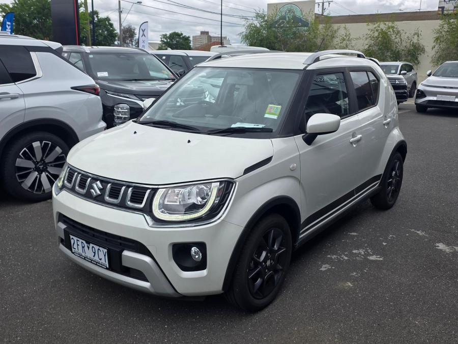 2024 Suzuki Ignis MF Series II Shadow SUV Image 8