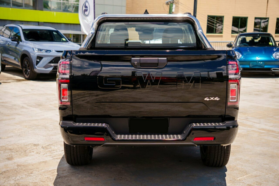 2026 GWM Cannon NPW Premium Ute Image 3