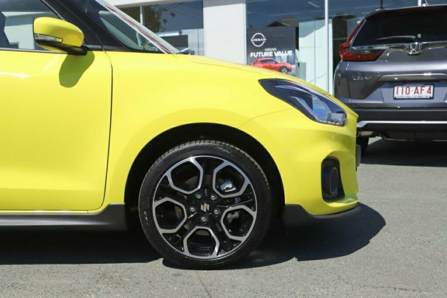 2020 Suzuki Swift AZ Series II Sport Hatchback Image 6