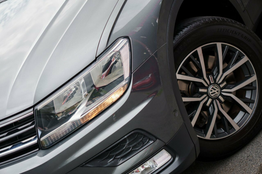 2016 MY17 Volkswagen Tiguan 5N 132TSI Comfortline SUV Image 6